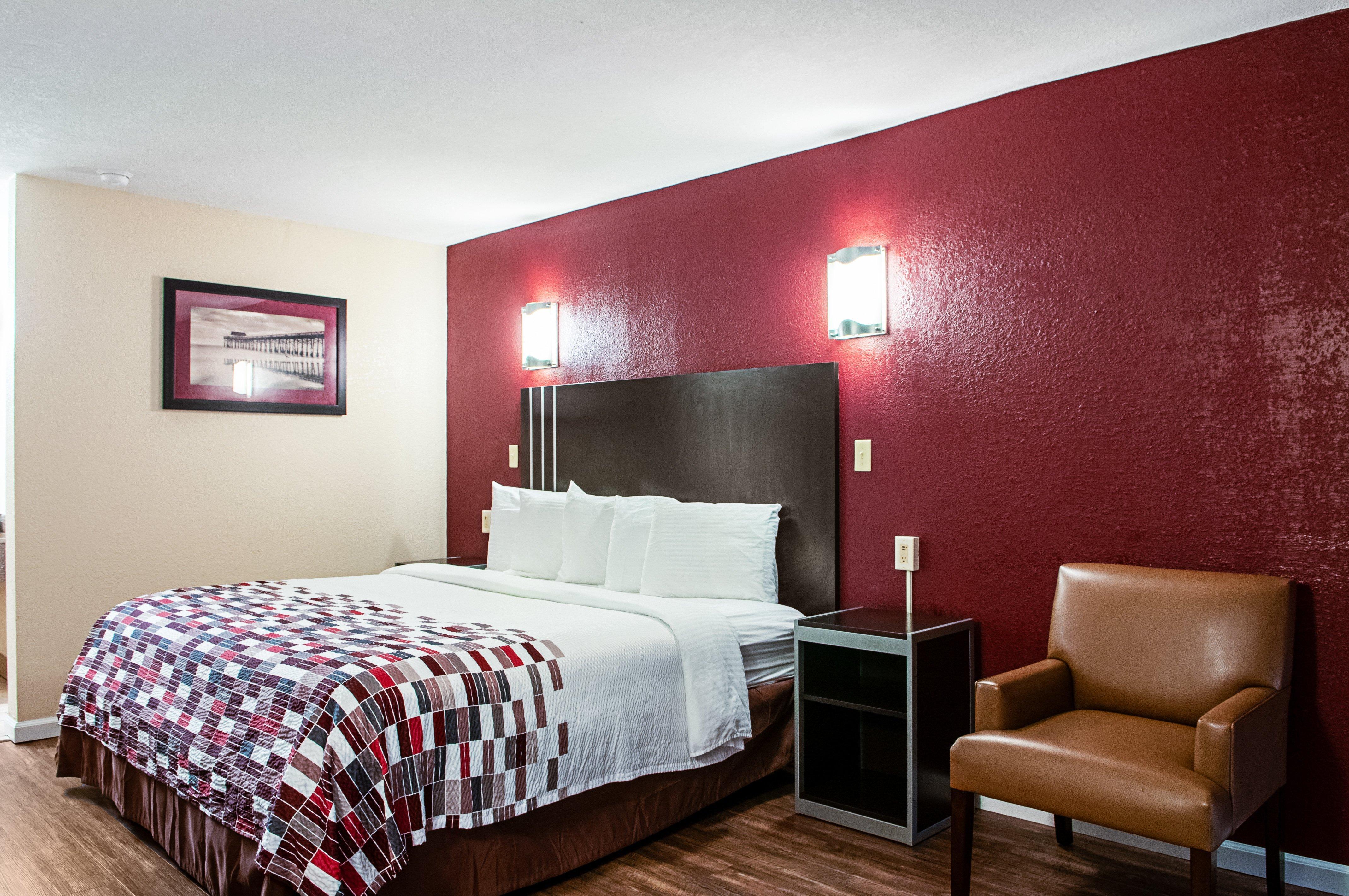 Red Roof Inn Slidell Exterior foto