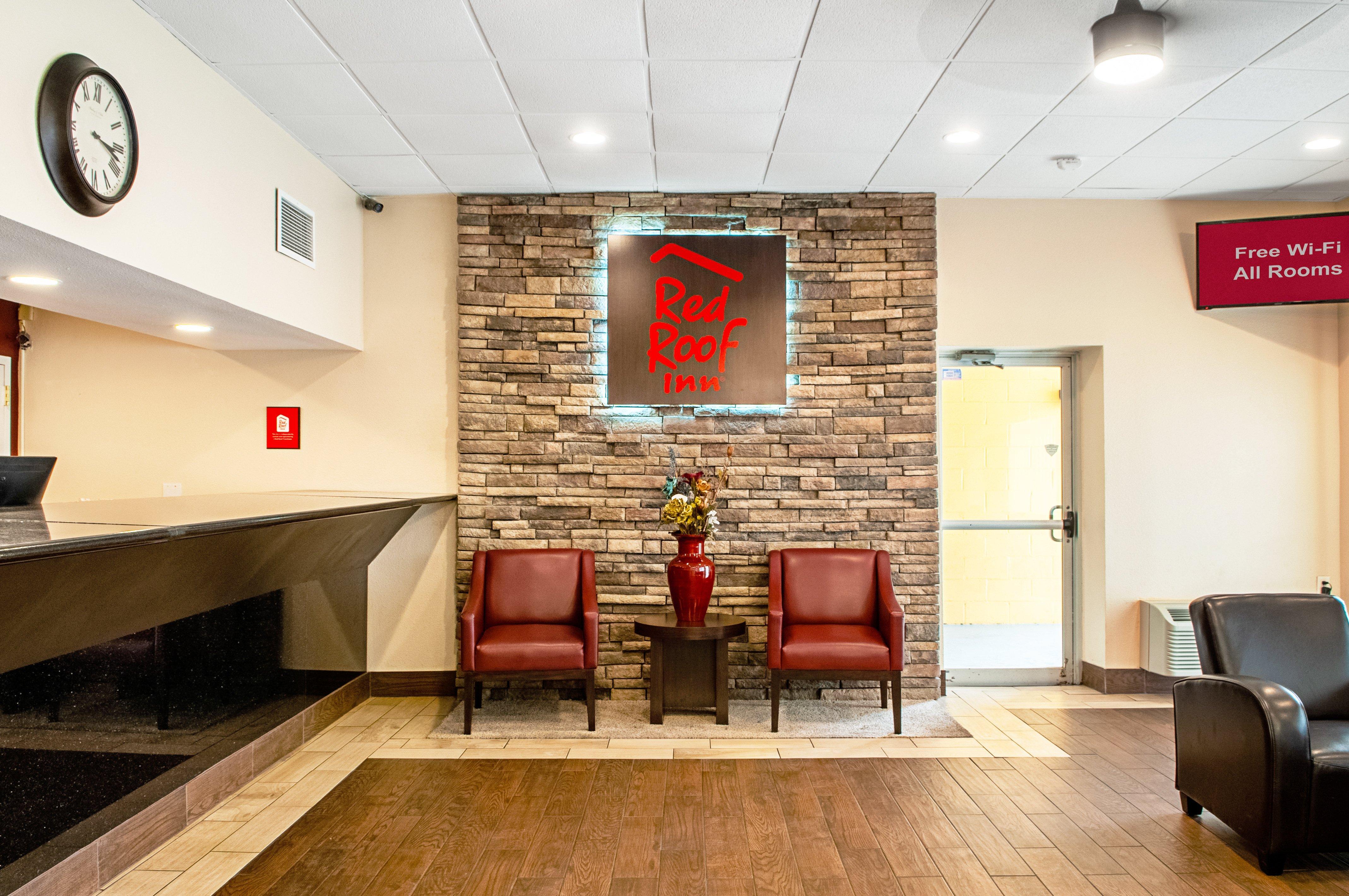 Red Roof Inn Slidell Exterior foto