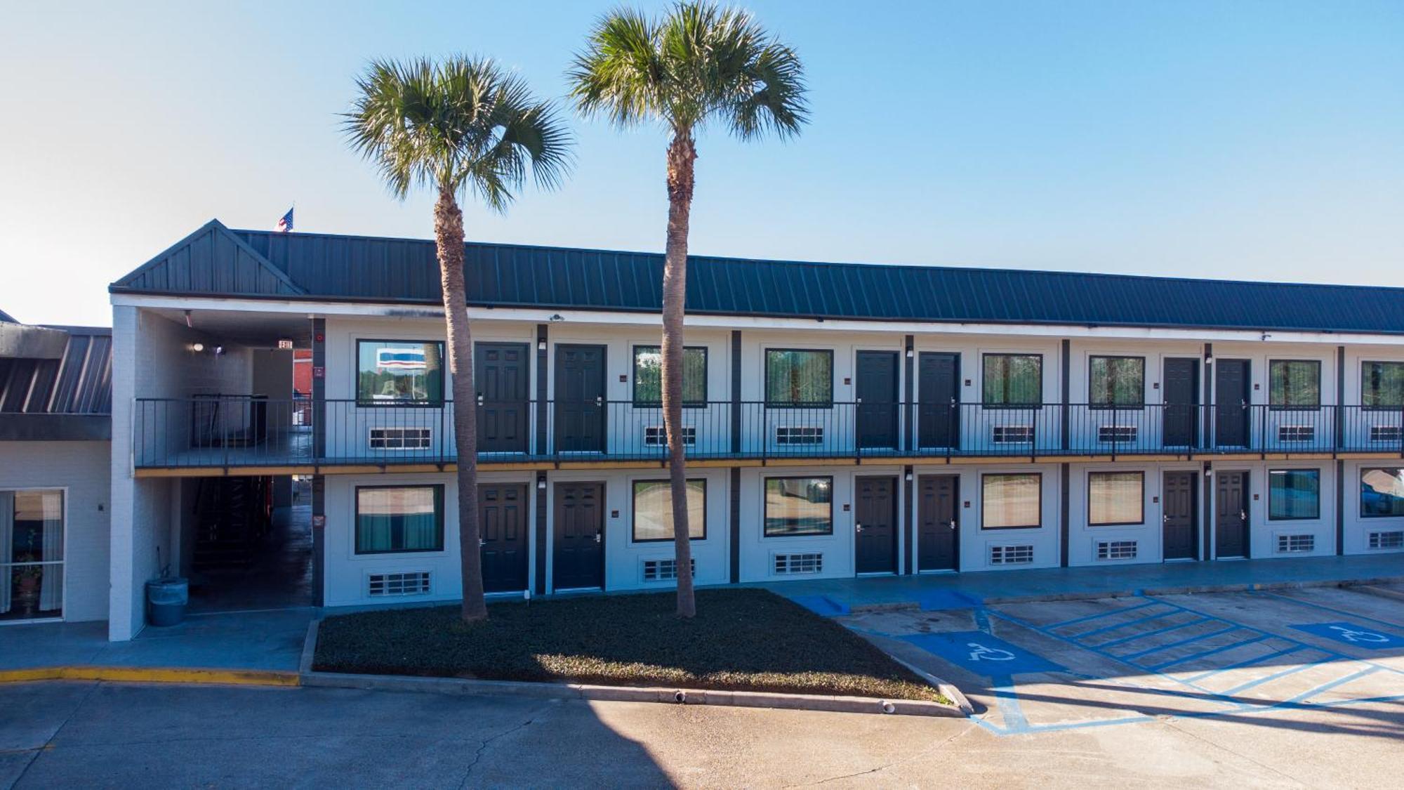 Red Roof Inn Slidell Exterior foto