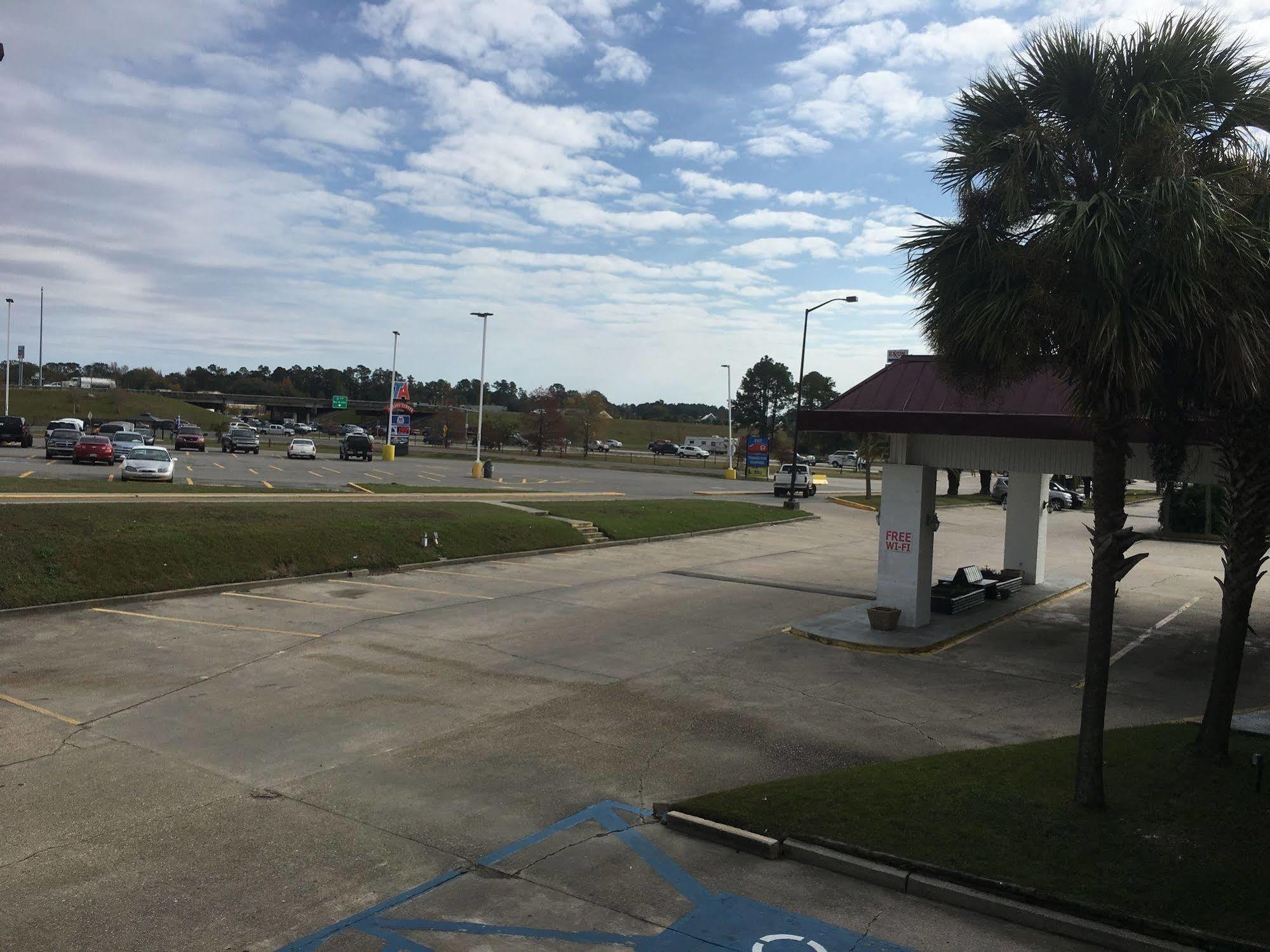 Red Roof Inn Slidell Exterior foto