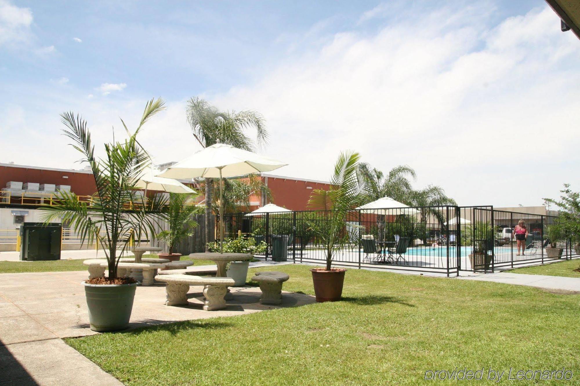 Red Roof Inn Slidell Exterior foto