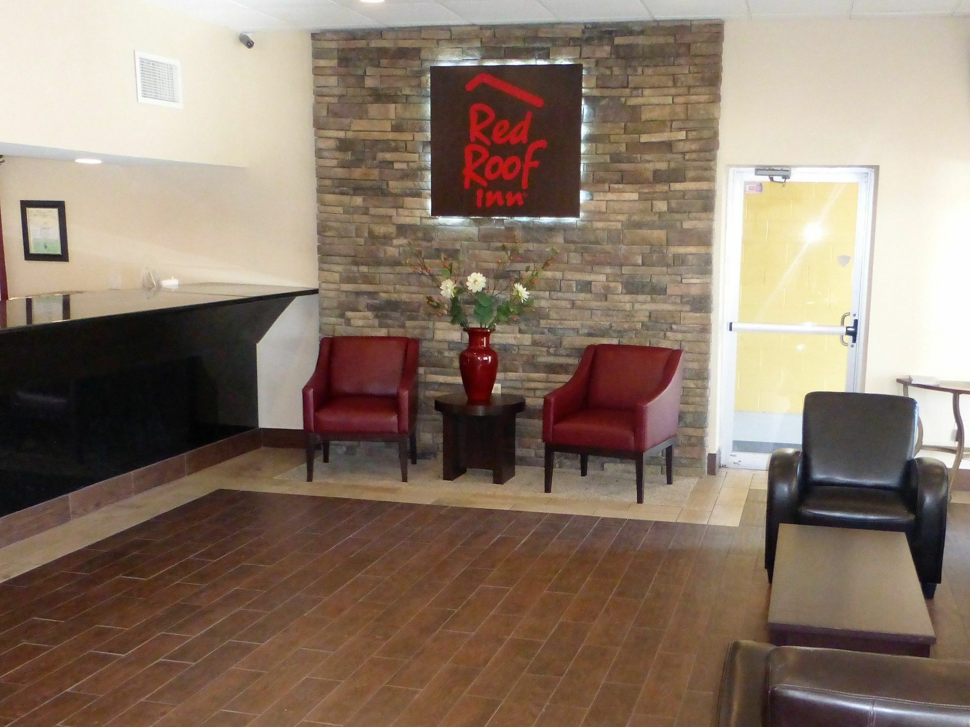 Red Roof Inn Slidell Exterior foto