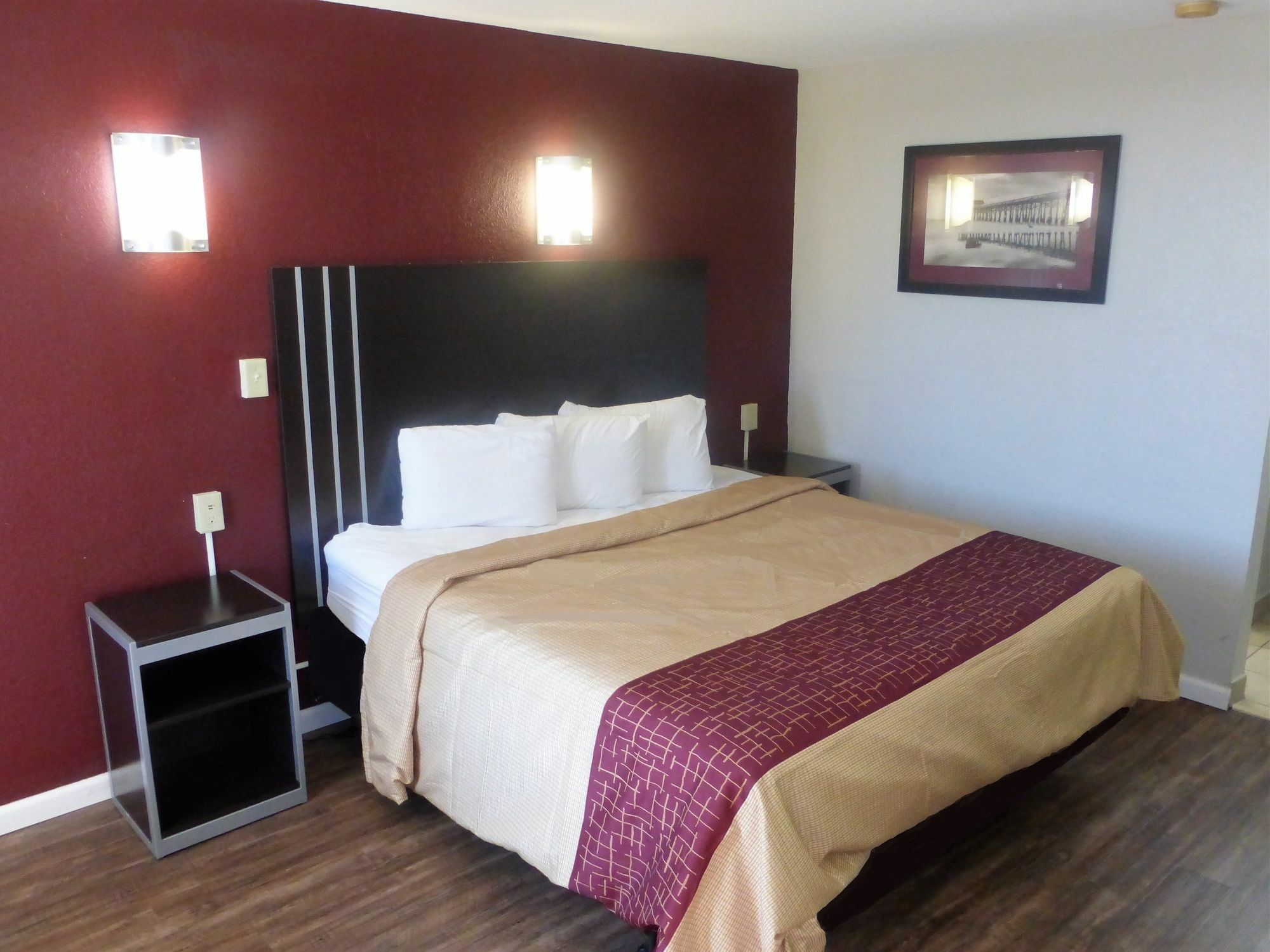 Red Roof Inn Slidell Exterior foto