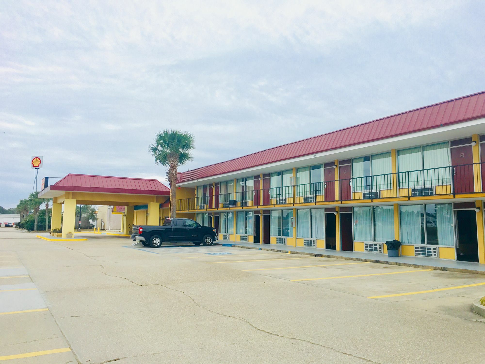 Red Roof Inn Slidell Exterior foto
